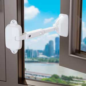 Детские замки на окна