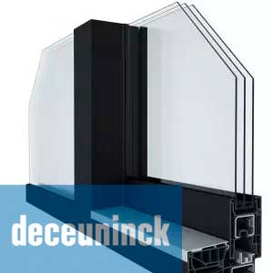 Профиль Deceuninck